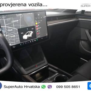 Tesla Model S Dual 670 KS, PANO+ZRAČ+KAM+GR SJED+ACC+KEY+VIRT+LANE