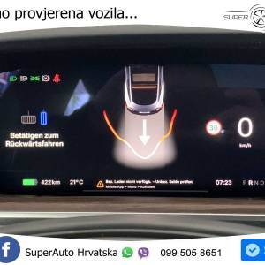 Tesla Model S Dual 670 KS, PANO+ZRAČ+360+GR SJED+ACC+KEY+LANE
