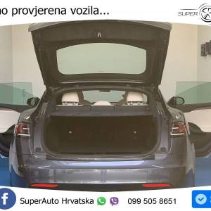 Tesla Model S Dual 670 KS, PANO+ZRAČ+360+GR SJED+ACC+KEY+LANE