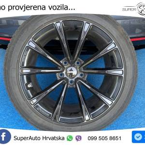 Tesla Model S Dual 670 KS, PANO+ZRAČ+360+GR SJED+ACC+KEY+LANE