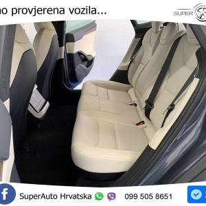Tesla Model S Dual 670 KS, PANO+ZRAČ+360+GR SJED+ACC+KEY+LANE