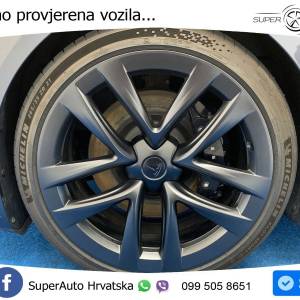 Tesla Model S Dual 670 KS, PANO+ZRAČ+360+GR SJED+ACC+KEY+LANE
