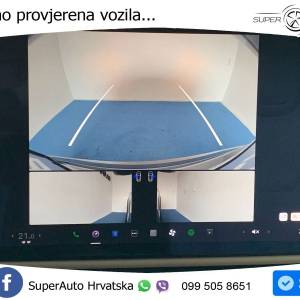 Tesla Model S Dual 670 KS, PANO+ZRAČ+360+GR SJED+ACC+KEY+LANE