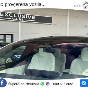 Tesla Model S Plaid 1020 KS, PANO+ACC+KAM+GR SJED+KEY+VIRT+LANE