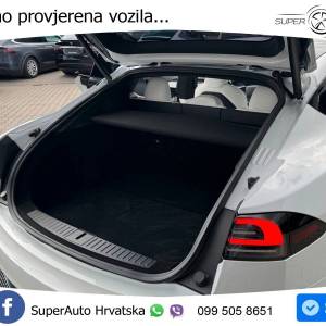 Tesla Model S Plaid 1020 KS, PANO+ACC+KAM+GR SJED+KEY+VIRT+LANE