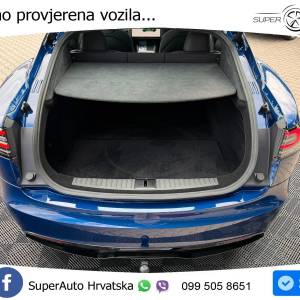 Tesla Model S Plaid 1020 KS, PANO+ZRAČ+KAM+GR SJED+ACC+KEY+VIRT+LANE
