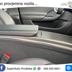 Tesla Model S Plaid 1020 KS, PANO+ZRAČ+KAM+GR SJED+ACC+KEY+VIRT+LANE