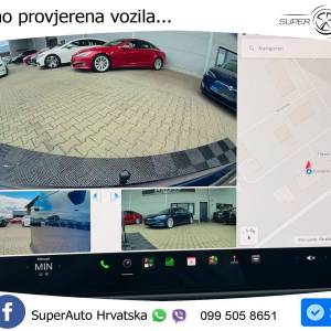 Tesla Model S Plaid 1020 KS, PANO+ZRAČ+KAM+GR SJED+ACC+KEY+VIRT+LANE