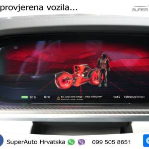 Tesla Model X AWD Plaid 1020 KS, PANO+ZRAČ+360+GR SJED+ACC+KEY+VIRT+LANE
