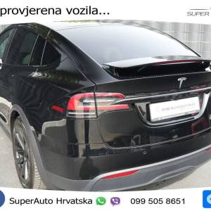 Tesla Model X AWD Plaid 1020 KS, PANO+ZRAČ+360+GR SJED+ACC+KEY+VIRT+LANE