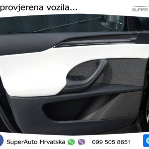 Tesla Model X AWD Plaid 1020 KS, PANO+ZRAČ+360+GR SJED+ACC+KEY+VIRT+LANE