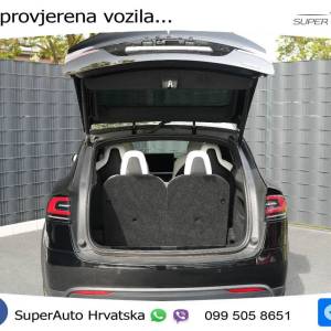 Tesla Model X AWD Plaid 1020 KS, PANO+ZRAČ+360+GR SJED+ACC+KEY+VIRT+LANE