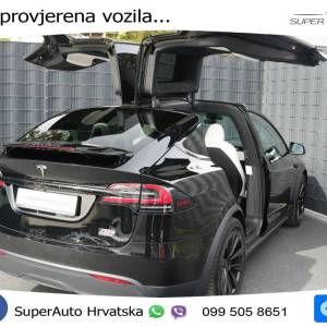 Tesla Model X AWD Plaid 1020 KS, PANO+ZRAČ+360+GR SJED+ACC+KEY+VIRT+LANE