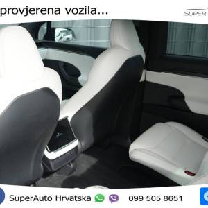 Tesla Model X AWD Plaid 1020 KS, PANO+ZRAČ+360+GR SJED+ACC+KEY+VIRT+LANE