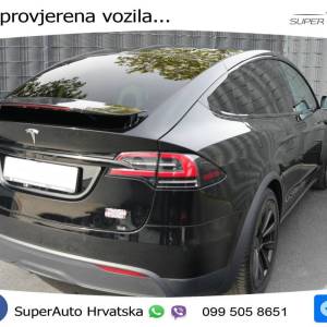 Tesla Model X AWD Plaid 1020 KS, PANO+ZRAČ+360+GR SJED+ACC+KEY+VIRT+LANE