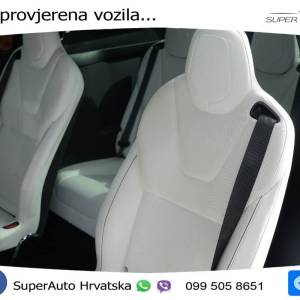 Tesla Model X AWD Plaid 1020 KS, PANO+ZRAČ+360+GR SJED+ACC+KEY+VIRT+LANE