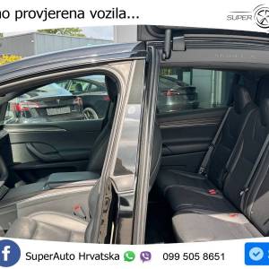 Tesla Model X Palladium 670 KS, PANO+ZRAČ+KAM+GR SJED+ACC+KEY+VIRT+LANE