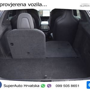 Tesla Model X Plaid 1020 KS, PANO+ZRAČ+360+GR SJED+ACC+KEY+VIRT+LANE