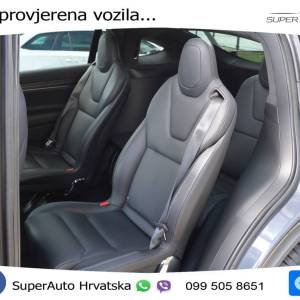 Tesla Model X Plaid 1020 KS, PANO+ZRAČ+360+GR SJED+ACC+KEY+VIRT+LANE