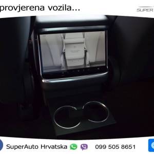 Tesla Model X Plaid 1020 KS, PANO+ZRAČ+360+GR SJED+ACC+KEY+VIRT+LANE