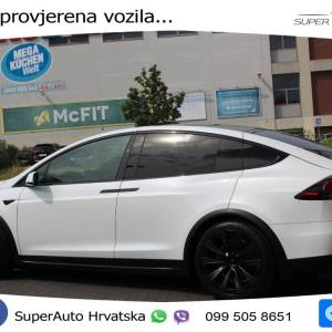 Tesla Model X Plaid 1020 KS, PANO+ZRAČNI+360+GR SJED+ACC+KEY+VIRT+LANE