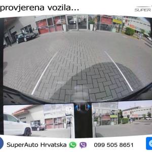 Tesla Model X Plaid 1020 KS, PANO+ZRAČNI+360+GR SJED+ACC+KEY+VIRT+LANE