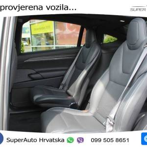 Tesla Model X Plaid 1020 KS, PANO+ZRAČNI+360+GR SJED+ACC+KEY+VIRT+LANE