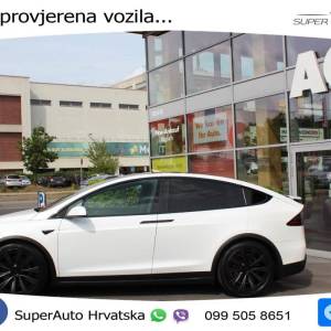 Tesla Model X Plaid 1020 KS, PANO+ZRAČNI+360+GR SJED+ACC+KEY+VIRT+LANE