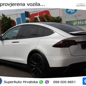 Tesla Model X Plaid 1020 KS, PANO+ZRAČNI+360+GR SJED+ACC+KEY+VIRT+LANE