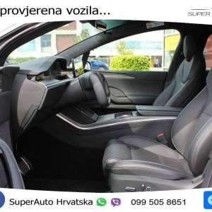 Tesla Model X Plaid 1020 KS, PANO+ZRAČNI+360+GR SJED+ACC+KEY+VIRT+LANE