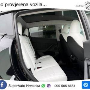 Tesla Model Y 299 KS, PANO+KAM+ACC+GR SJED+KEY+VIRT+LANE