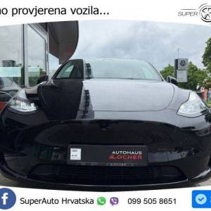 Tesla Model Y 299 KS, PANO+KAM+ACC+GR SJED+KEY+VIRT+LANE