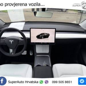 Tesla Model Y 299 KS, PANO+KAM+ACC+GR SJED+KEY+VIRT+LANE