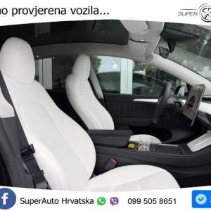 Tesla Model Y 299 KS, PANO+KAM+ACC+GR SJED+KEY+VIRT+LANE