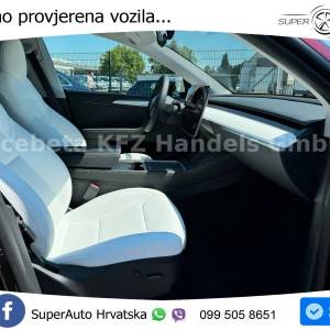 Tesla Model Y AWD Performance 534 KS, PANO+ACC+KAM+GR SJED+KEY+VIRT+LANE