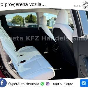 Tesla Model Y AWD Performance 534 KS, PANO+ACC+KAM+GR SJED+KEY+VIRT+LANE