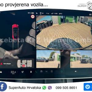 Tesla Model Y AWD Performance 534 KS, PANO+ACC+KAM+GR SJED+KEY+VIRT+LANE