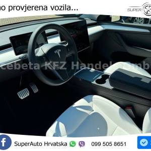 Tesla Model Y AWD Performance 534 KS, PANO+ACC+KAM+GR SJED+KEY+VIRT+LANE