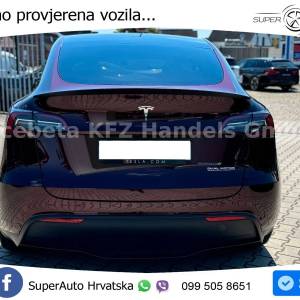 Tesla Model Y AWD Performance 534 KS, PANO+ACC+KAM+GR SJED+KEY+VIRT+LANE