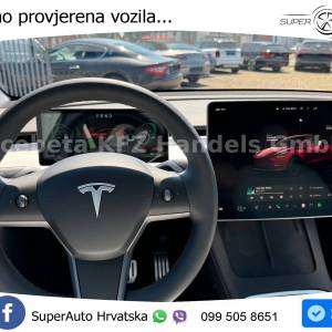 Tesla Model Y AWD Performance 534 KS, PANO+ACC+KAM+GR SJED+KEY+VIRT+LANE