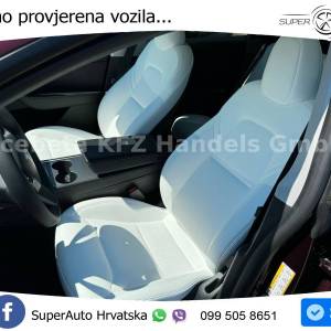 Tesla Model Y AWD Performance 534 KS, PANO+ACC+KAM+GR SJED+KEY+VIRT+LANE