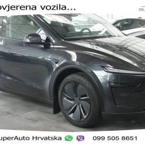 Tesla Model Y Juniper 299 KS, PANO+ACC+KAM+GR SJED+KEY+VIRT+LANE