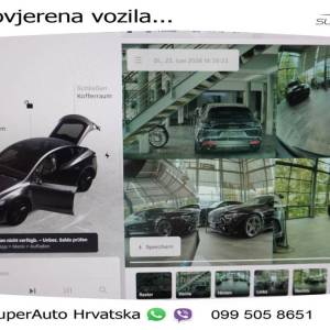 Tesla Model Y Juniper 299 KS, PANO+ACC+KAM+GR SJED+KEY+VIRT+LANE