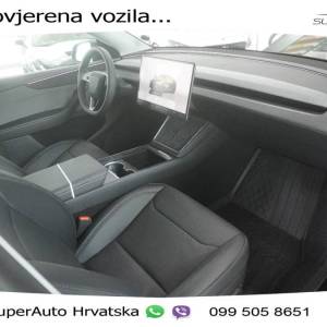 Tesla Model Y Juniper 299 KS, PANO+ACC+KAM+GR SJED+KEY+VIRT+LANE