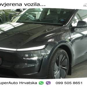 Tesla Model Y Juniper 299 KS, PANO+ACC+KAM+GR SJED+KEY+VIRT+LANE