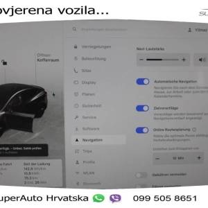 Tesla Model Y Juniper 299 KS, PANO+ACC+KAM+GR SJED+KEY+VIRT+LANE