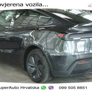 Tesla Model Y Juniper 299 KS, PANO+ACC+KAM+GR SJED+KEY+VIRT+LANE
