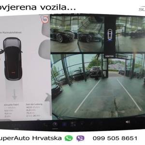 Tesla Model Y Juniper 299 KS, PANO+ACC+KAM+GR SJED+KEY+VIRT+LANE
