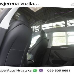 Tesla Model Y Juniper 299 KS, PANO+ACC+KAM+GR SJED+KEY+VIRT+LANE