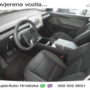 Tesla Model Y Juniper 299 KS, PANO+ACC+KAM+GR SJED+KEY+VIRT+LANE